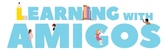 Learning With Amigos Logo